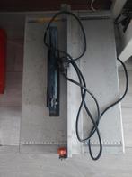 Ferm TSM1032 Tafelzaag, Doe-het-zelf en Verbouw, Gereedschap | Zaagmachines, Ophalen, Gebruikt, Cirkelzaag, 600 tot 1200 watt