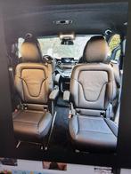stoelen zwart lederen nueuws mercedes class v 250 447, Auto-onderdelen, Interieur en Bekleding, Ophalen of Verzenden, Nieuw