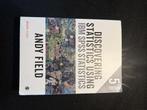 SPSS Statistiek boek - Andy Field, Boeken, Studieboeken en Cursussen, Verzenden, Andy Field, Beta, WO