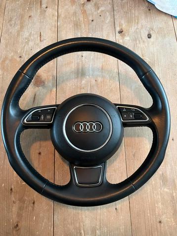 Audi a1 a6 a7 a8 stuur met airbag. beschikbaar voor biedingen