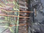 Verschillende soorten tuingereedschap
Bezem verticuteerhark, Tuin en Terras, Hand-tuingereedschap, Ophalen of Verzenden, Bezem