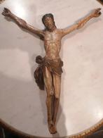 Christus hout polychrome 16e eeuw, Ophalen of Verzenden