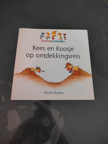Kees en Koosje op ontdekkingsreis - Zo goed als nieuw beschikbaar voor biedingen