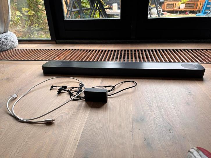 LG SL8YG Soundbar + Sub + SPK8 Achterspeakers, Audio, Tv en Foto, Soundbars, Gebruikt, Bluetooth, Met externe subwoofer, Ophalen of Verzenden