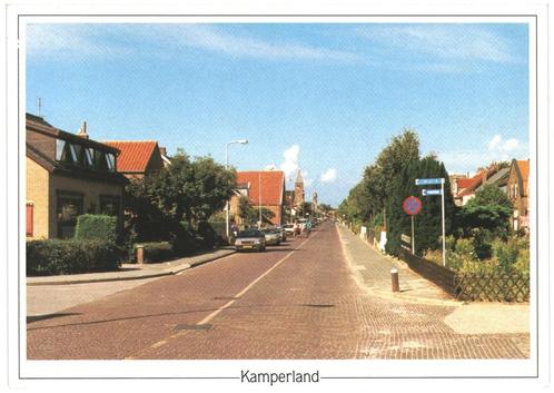 993295	Kamperland	Zeeland	 	Niet gelopen, Verzamelen, Ansichtkaarten | Nederland, Ongelopen, Zeeland, Ophalen of Verzenden