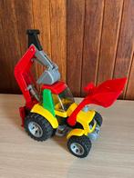 Bruder Roadmax tractor kinder speelgoed, Gebruikt, Ophalen