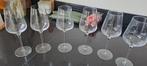 6 Vivo wijn glazen, Huis en Inrichting, Keuken | Servies, Ophalen, Glas of Glazen, Overige stijlen, Glas