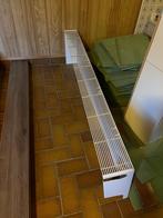 metalen radiator ombouw 180x45x16 cm, Ophalen, 30 tot 80 cm, Gebruikt, Overige typen