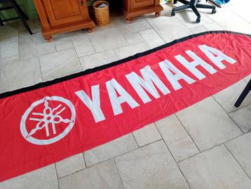 Vlag banner yamaha beschikbaar voor biedingen