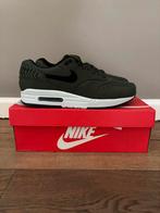 Nike Air Max 1 Green Woven 45 (deadstock), Overige kleuren, Nike, Nieuw, Ophalen of Verzenden