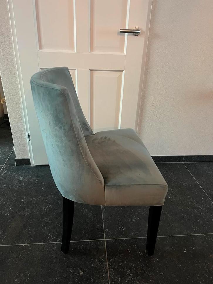 4 Olav Eetkamerstoelen in Zeer Goede Staat, Huis en Inrichting, Stoelen, Zo goed als nieuw, Vier, Hout, Overige kleuren, Ophalen