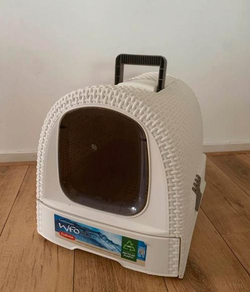 Cat Litter Box – Hardly Used, Great Condition, Dieren en Toebehoren, Kattenbakken, Zo goed als nieuw, Ophalen of Verzenden