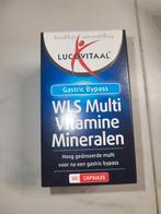Lucovitaal WLS Multi Vitamine Mineralen - Nieuw, Ophalen of Verzenden, Nieuw, Overige typen