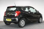 Opel KARL 1.0 ecoFLEX Edition|rijklaar prijs|, Auto's, Voorwielaandrijving, Stof, Gebruikt, Zwart