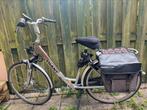 Giant twist go elektrische fiets, Fietsen en Brommers, Elektrische fietsen, Ophalen of Verzenden, Zo goed als nieuw, 50 km per accu of meer