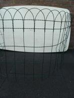 Tuingaas: Groen, IJzer. 3 verschillende soorten / stukken., Ophalen, Nieuw, Minder dan 10 meter, Gaas