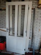 2 binnendeuren 212x88, Ophalen, Gebruikt, 80 tot 100 cm, Binnendeur