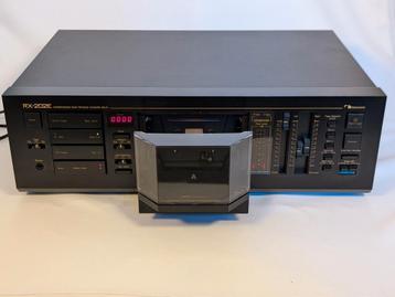 Nakamichi RX-202E Cassettedeck - Perfecte Staat beschikbaar voor biedingen