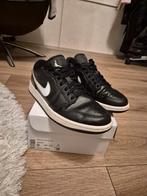 Nike Air Jordan 1 Low maat 40,5, Kleding | Dames, Schoenen, Nike Air Jordan, Zwart, Ophalen of Verzenden, Sneakers of Gympen