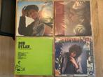 4 LPs Bob Dylan, Verzenden, Zo goed als nieuw, 12 inch, Poprock