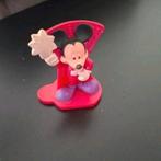 Te Koop Mickey mouse poppetje, Ophalen of Verzenden, Mickey Mouse, Zo goed als nieuw, Beeldje of Figuurtje