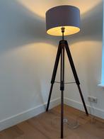 Lamp driepoot, Huis en Inrichting, Lampen | Vloerlampen, Ophalen, Zo goed als nieuw
