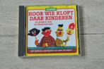 SESAMSTRAAT == Hoor wie Klopt daar Kinderen en andere hits, Cd's en Dvd's, Cd's | Kerst en Sinterklaas, Verzenden, Zo goed als nieuw