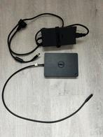 Dell Docking Station WD15, Computers en Software, Ophalen of Verzenden, Dell, Docking station, Gebruikt
