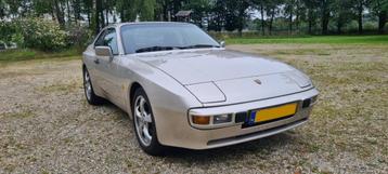 Porsche 944 Type 2 1987 coupé in zeer goede staat