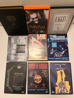 Rock dvd’s, Cd's en Dvd's, Ophalen of Verzenden, Gebruikt, Poprock