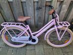 Meisjesfiets 22 inch - Mooie kinderfiets, 22 inch, Gebruikt, Ophalen of Verzenden, Handrem