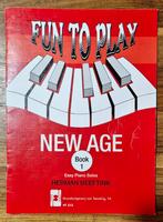 Bladmuziek piano Herman Beeftink, Gebruikt, Overige genres, Les of Cursus, Ophalen of Verzenden