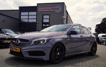Mercedes-Benz A-klasse 250 Sport AMG | A45S AMG Pakket | Car beschikbaar voor biedingen