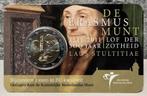 Erasmus coincard, Postzegels en Munten, Munten | Nederland, Ophalen of Verzenden