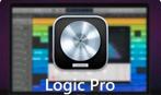 Logic Pro X - 11.2.2Muziekproductie Software voor Mac, Computers en Software, Audio-software, Ophalen of Verzenden, Nieuw, MacOS