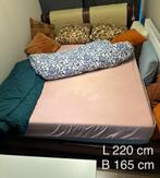Bed groot | Bed big size, Ophalen, Gebruikt, Tweepersoons, 200 cm