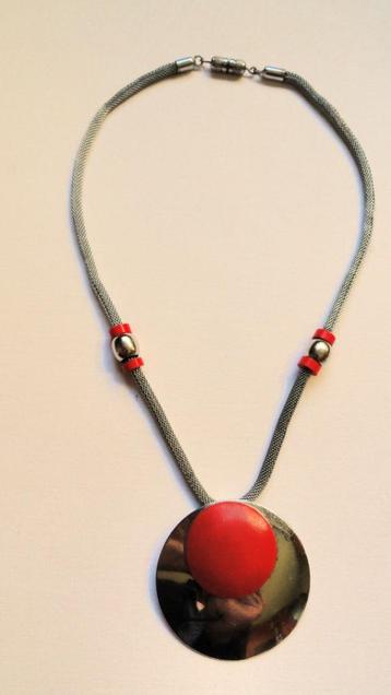 antieke art deco ketting plm.1930  -w.s. Bengel beschikbaar voor biedingen