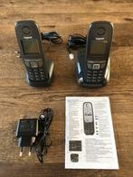 Telefoon Gigaset A475, Ophalen, Gebruikt, 2 handsets