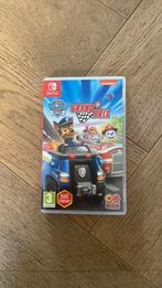 PAW Patrol Grand Prix nintendo switch, Spelcomputers en Games, Racen en Vliegen, Ophalen of Verzenden, Zo goed als nieuw, 3 spelers of meer