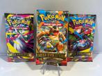 Pokemon Mega Evolution Booster Packs, Ophalen of Verzenden, Zo goed als nieuw, Booster
