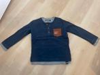 Longsleeve Z8 maat 92/98 blauw grijs, Gebruikt, Z8, Ophalen of Verzenden, Shirt of Longsleeve