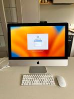 iMac 21,5 inch 2019, i5, 8GB intern, Ophalen, Zo goed als nieuw, IMac, 2 tot 3 Ghz