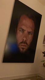 William Rutten Face It - gesigneerd, Ophalen, Zo goed als nieuw, Schilderij, 100 tot 125 cm