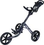 Nieuw in doos! Fastfold golftrolley Mission zwart 5.0 !, Overige merken, Nieuw, Ophalen of Verzenden, Fastfold
