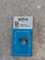 Nieuwe Sleutel voor Tapkraan Chroom, Tuin en Terras, Ophalen of Verzenden, Nieuw