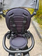 Q-play 3 in 1 driewieler met duwstang - Zo goed als nieuw!, Ophalen, Zo goed als nieuw, Overige typen