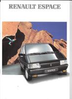 RENAULT ESPACE,  1990, Ophalen of Verzenden, Zo goed als nieuw, Renault