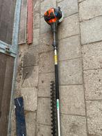 Husqvarna Heggeschaar 525HE4, Ophalen of Verzenden, Zo goed als nieuw, Benzine