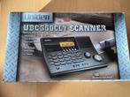 Uniden Bearcat UBC-360CLT Tafelscanner, Ophalen of Verzenden, Zo goed als nieuw, 500 kanalen of meer