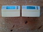2x Honeywell Chronotherm 4 thermostaat, Doe-het-zelf en Verbouw, Thermostaten, Ophalen, Gebruikt